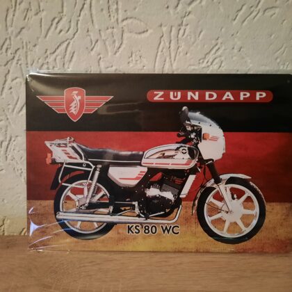 zundapp ks 80 wc