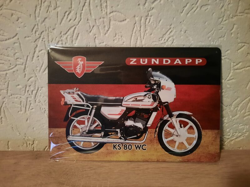 zundapp ks 80 wc