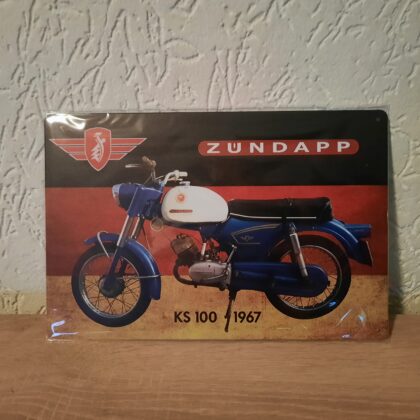 zundapp ks100 1967