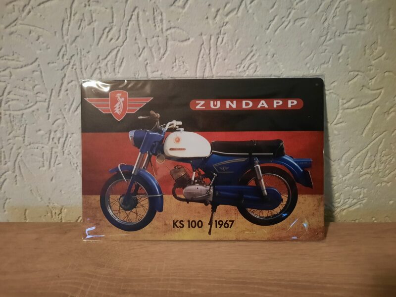 zundapp ks100 1967