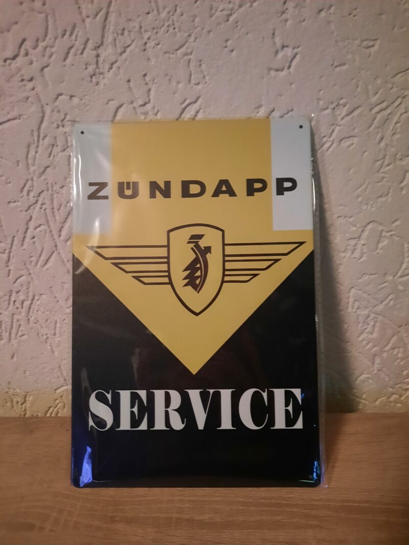 zundapp service