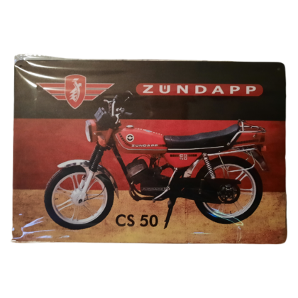 zundapp cs50