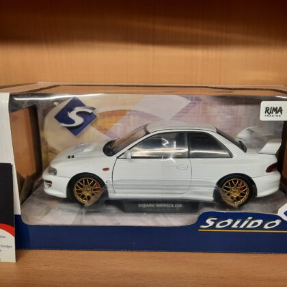 Subaru Impreza 22b