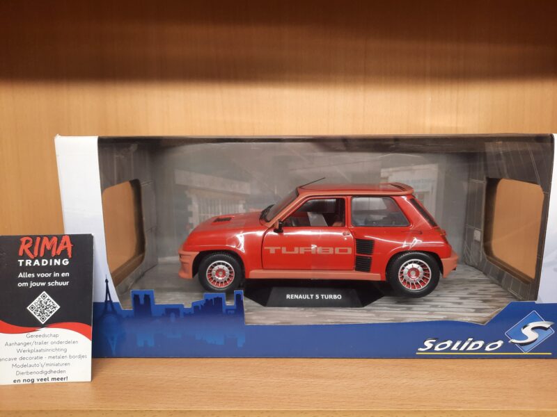 Renault 5 turbo