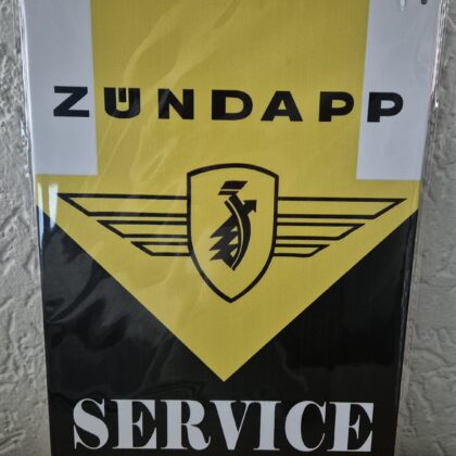 Zundapp Service