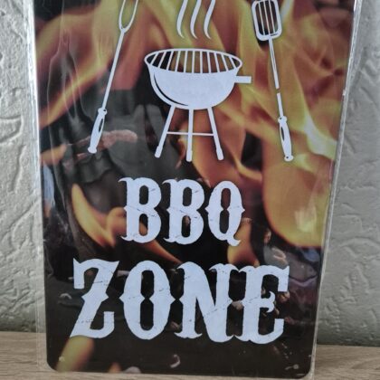 BBQ zone