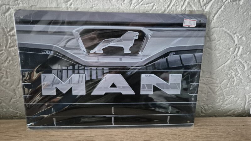 MAN logo