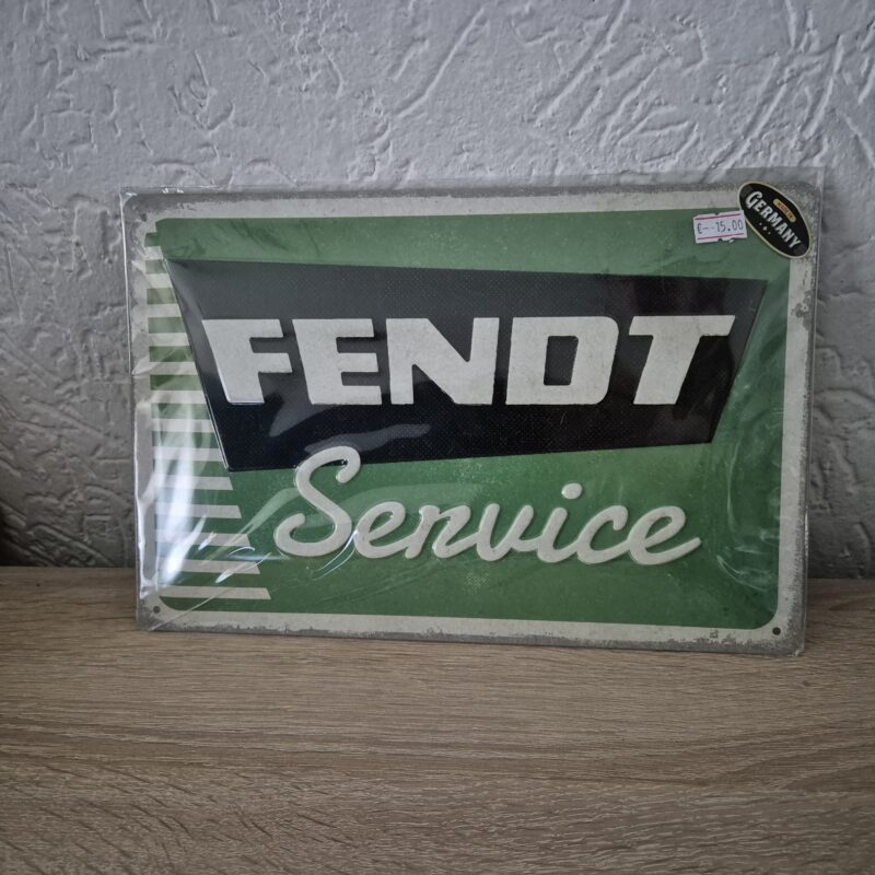 Fendt Service