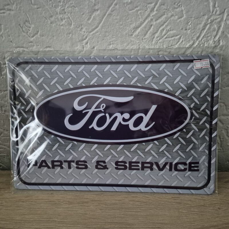 Ford Parts & Service