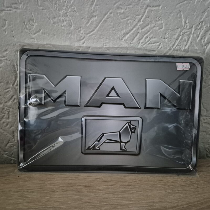 MAN logo