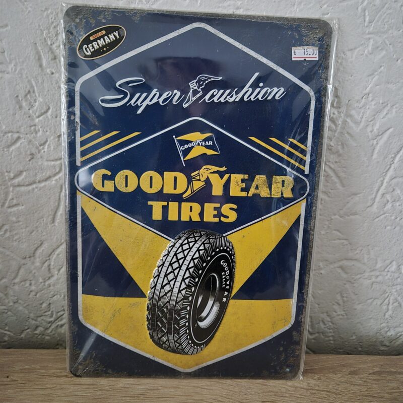 Good Year Tires