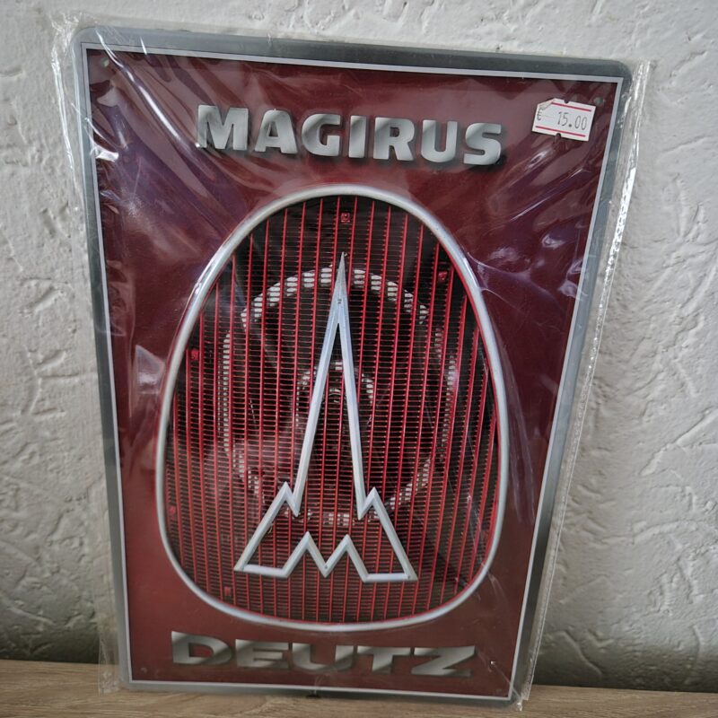 Magirus Deutz Logo