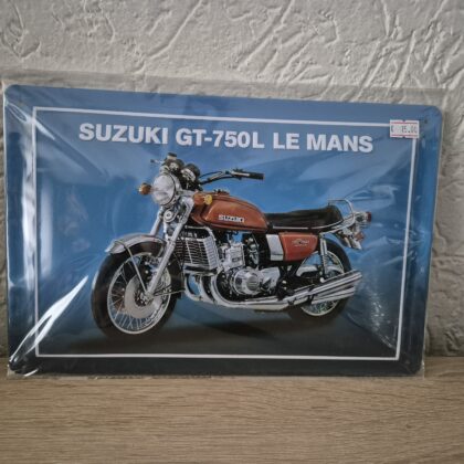 Suzuki GT-750L Le Mans