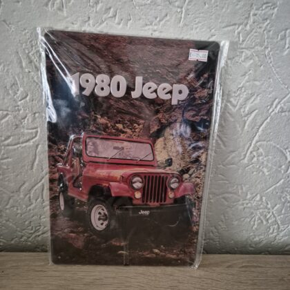 1980 JEEP